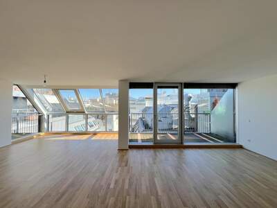 Terrassenwohnung mieten in 1070 Wien (Bild 3)