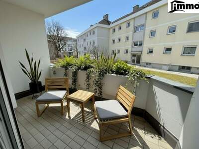 Wohnung mit Balkon kaufen in 9020 Klagenfurt (Bild 2)
