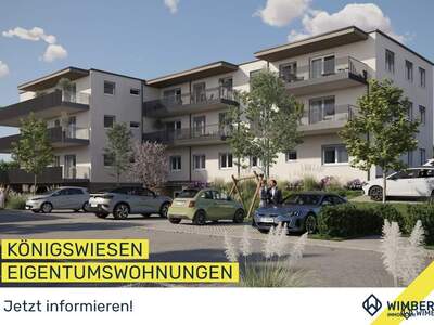Eigentumswohnung in 4280 Königswiesen