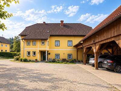 Gewerbeobjekt kaufen in 9462 Bad St. Leonhard (Bild 2)