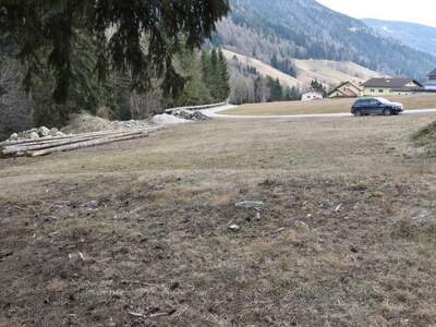 Grundstück kaufen in 9863 Rennweg