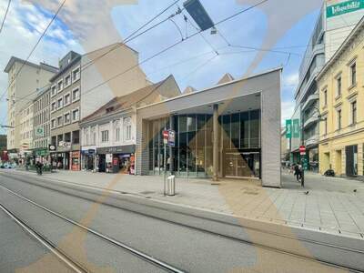 Einzelhandel mieten in 4020 Linz