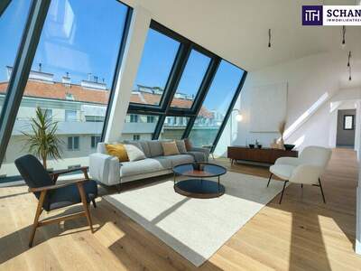 Terrassenwohnung kaufen in 1050 Wien (Bild 1)