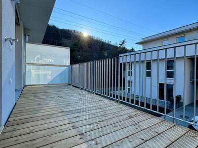 Terrassenwohnung mieten in 8051 Graz (Bild 1)