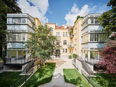 Terrassenwohnung kaufen in 1130 Wien (Bild 2)