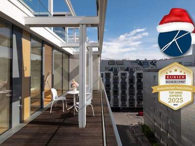 Terrassenwohnung kaufen in 1030 Wien (Bild 3)