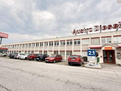 Gewerbeobjekt mieten in 2320 Schwechat (Bild 2)