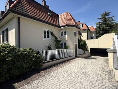 Wohnung kaufen in 2500 Baden