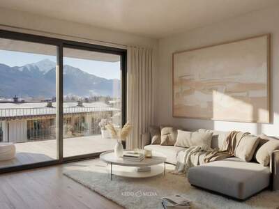 Terrassenwohnung kaufen in 5700 Zell am See (Bild 1)