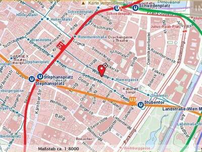 Gewerbeobjekt mieten in 1010 Wien (Bild 4)