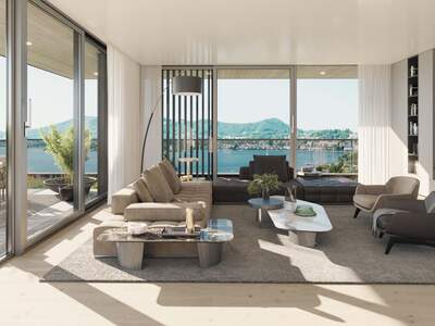 Dachgeschosswohnung kaufen in 4810 Gmunden