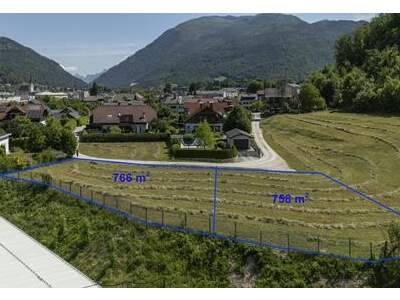Grundstück kaufen in 4820 Bad Ischl