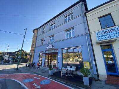 Gewerbeobjekt mieten in 3400 Klosterneuburg