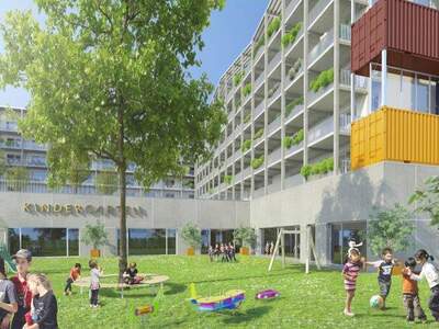 Terrassenwohnung mieten in 8020 Graz (Bild 3)