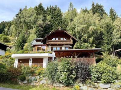 Haus kaufen in 9546 Kleinkirchheim