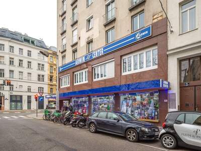 Gewerbeobjekt kaufen in 1090 Wien