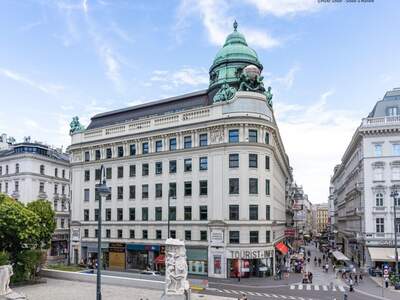 Gewerbeobjekt mieten in 1010 Wien (Bild 1)