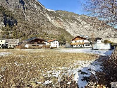 Grundstück kaufen in 6511 Zams