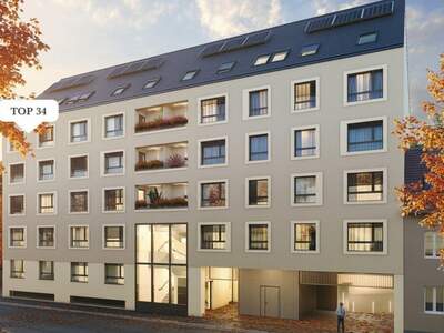 Eigentumswohnung in 8020 Graz (Bild 1)