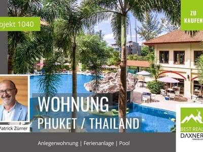 Eigentumswohnung in 83000 Phuket (Bild 1)