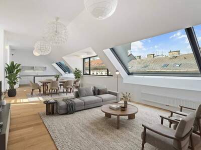 Wohnung kaufen in 1180 Wien