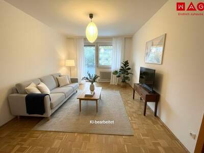 Terrassenwohnung mieten in 4020 Linz (Bild 1)