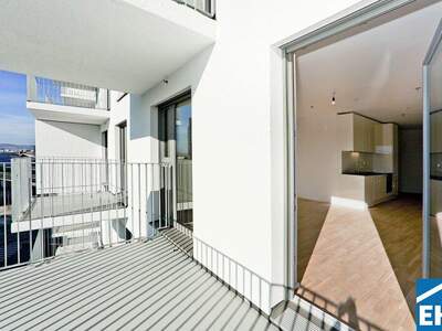 Terrassenwohnung mieten in 1100 Wien (Bild 1)