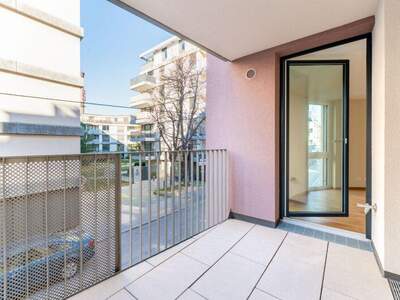 Terrassenwohnung mieten in 1120 Wien (Bild 1)