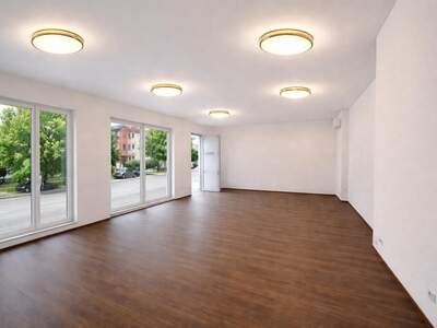 Ladenlokal mieten in 4600 Wels