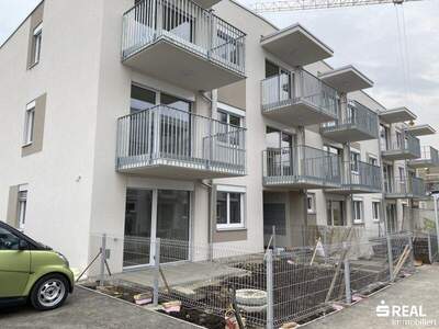 Terrassenwohnung mieten in 9020 Klagenfurt (Bild 1)