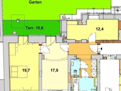 Wohnung mieten in 8010 Graz