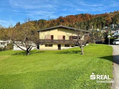 Einfamilienhaus kaufen in 6858 Schwarzach (Bild 1)