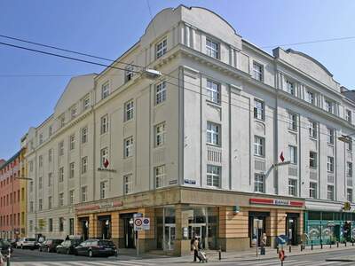 Gewerbeobjekt mieten in 1030 Wien