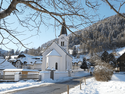 Wohnung provisionsfrei kaufen in 9546 Kleinkirchheim