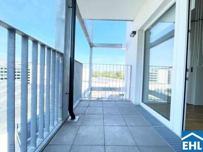 Terrassenwohnung mieten in 1030 Wien (Bild 4)