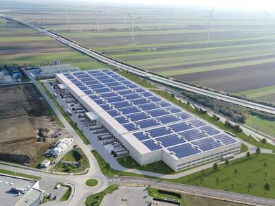 Gewerbeobjekt mieten in 2421 Kittsee