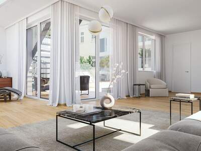 Wohnung mit Balkon kaufen in 1040 Wien (Bild 4)