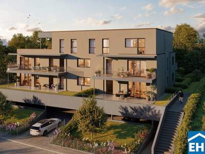 Terrassenwohnung kaufen in 8042 Graz (Bild 3)