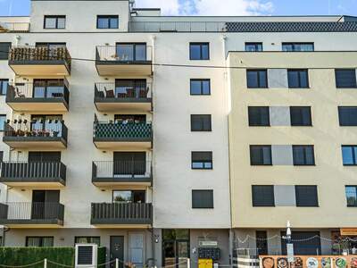 Terrassenwohnung kaufen in 1220 Wien (Bild 2)