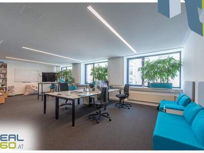 Bürozentrum mieten in 4020 Linz
