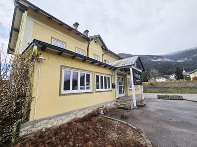 Gewerbeobjekt mieten in 9721 Weißenstein