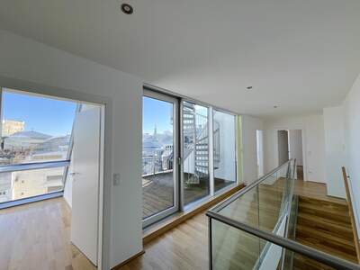 Terrassenwohnung mieten in 1070 Wien (Bild 4)