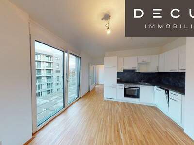 Terrassenwohnung mieten in 1110 Wien (Bild 1)