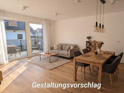 Terrassenwohnung kaufen in 5300 Hallwang
