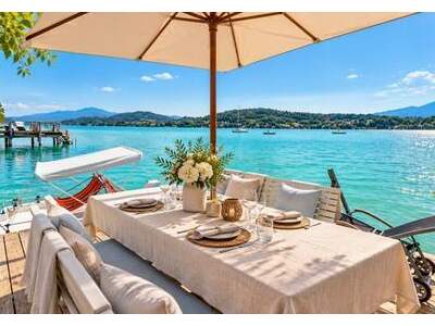 Haus kaufen in 9073 Wörthersee