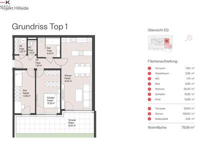 Wohnung kaufen in 5163 Mattsee (Bild 4)