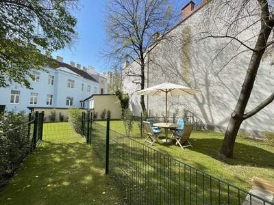 Eigentumswohnung in 1180 Wien