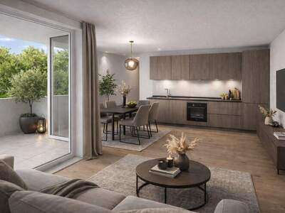 Wohnung mit Balkon kaufen in 6112 Wattens (Bild 1)