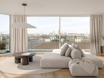 Terrassenwohnung kaufen in 1030 Wien (Bild 3)