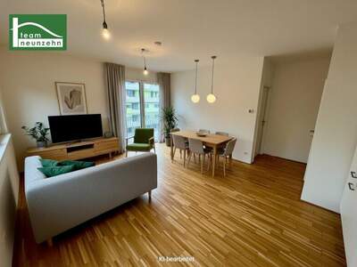 Terrassenwohnung mieten in 1110 Wien (Bild 4)